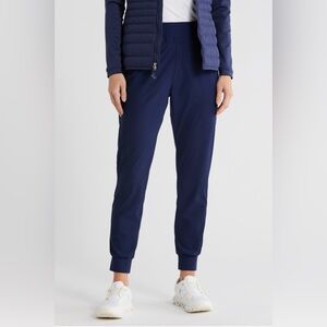 Peter Millar Bingham Performance Joggers XS Track Pants Golf Pants Athletic